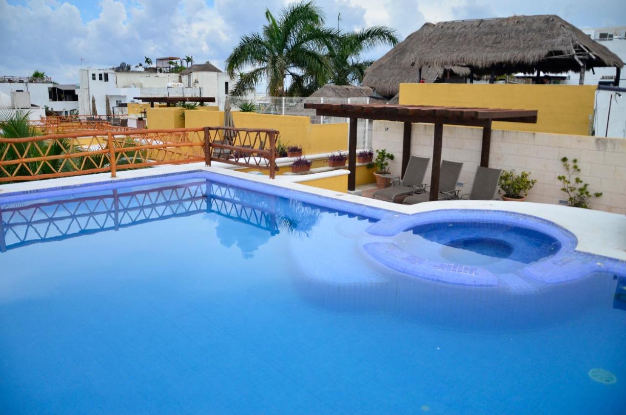 Las Palmas - Palma Xiat & Cocoyol Playa del Carmen Exterior foto